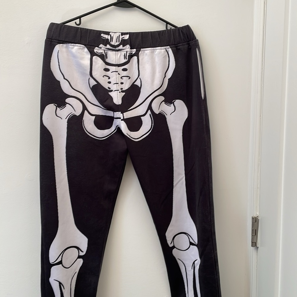 Skeleton Joggers - Picture 8 of 8